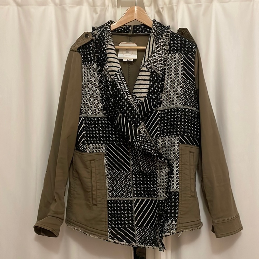 Hei Hei Military Jacket